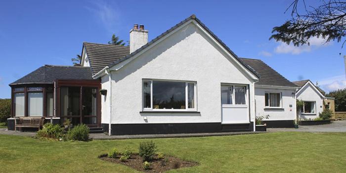 Ardmorn Holiday Accommodation Dunvegan  Kültér fotó
